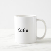 Katie Mug mugs