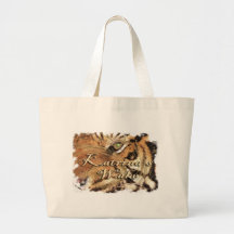 Katrinas Wake Canvas Bag