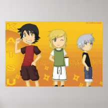 Katsu Print