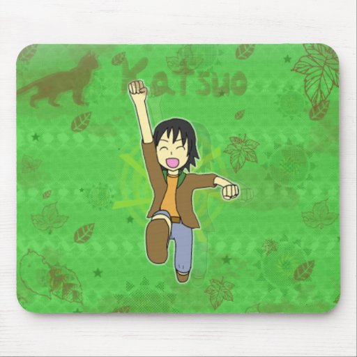 Katsuo MousePad