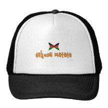 KattCraft: Hakuna Matata Mesh Hat
