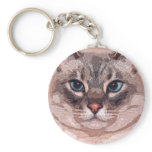 Katz Keychain