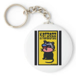 Katzazz keychains