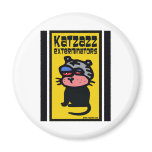 Katzazz magnets