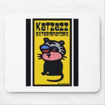 Katzazz Mouse Pads