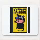 Katzazz mousepads