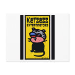 Katzazz postcards