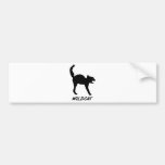 katze wildkatze kätzchen mieze cat pussy wildcat m auto aufkleber