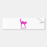 katze wildkatze kätzchen mieze cat pussy wildcat m auto sticker