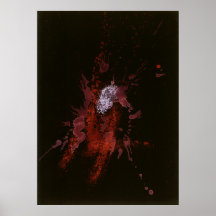 Katzen - 008 - Complimentary Lickings Print