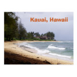 Kauai, Hawaii Post Card