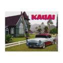 Kauai Hawaii postcards