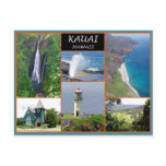 Kauai Hawaii Post Card