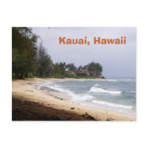 Kauai, Hawaii Post Card