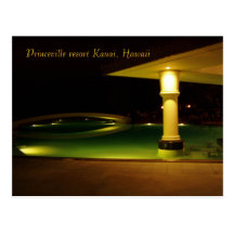 Kauai Hawaii Postcard