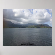 kauai hawaii posters