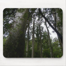 Kauri Forest Mouse Pad