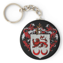 Kavanaugh Coat of Arms Keychains