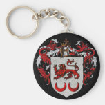 Kavanaugh Coat of Arms Keychains