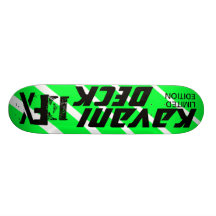Kavani Deck EFX Skateboards