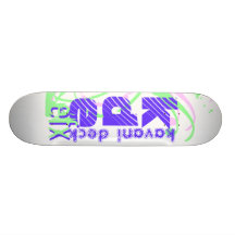 Kavani Mami Deck EFX Board Skate Deck