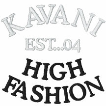 Kavani Men's Front Zip Hoodie