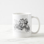 Kaw Z750 2008 Mug