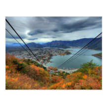 Kawaguchi Post Card