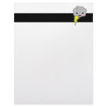 kawai storm cloud letterhead