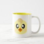 KAWAII ADORABLE CHICKIE COFFEE MUGS