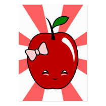 Kawaii Apple (Girl)