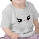 Kawaii Baby Face infant t-shirt