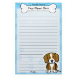 Kawaii Beagle Stationery