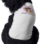 Kawaii Boxer Rally Obedience Dog Tee
