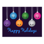 Kawaii Bulbs postcards