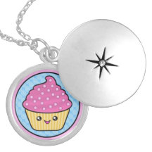 Kawaii Cake Necklace