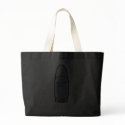 Kawaii Cartoon Girl Bullet Tote Bag