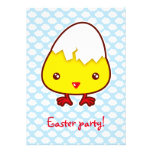 Kawaii chick announcements