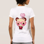 Kawaii chocolate bear tshirt