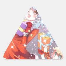 Kawaii Christmas Stickers