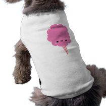 Kawaii Cotton Candy Pet Clothes