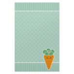Kawaii Crunchy Carrot Stationery