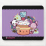 Kawaii Cupcake Attacked! Mouse Pads