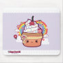 Kawaii Cupcake Mouse Pads