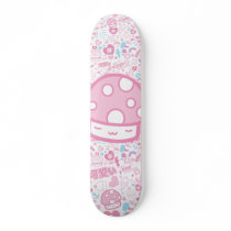 kawaii deck skate board