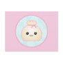 Kawaii Dumpling Postcard