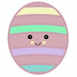 kawaii easter eggy photo cut out