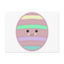 kawaii easter eggy postcards