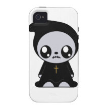 Kawaii Emo iPhone 4 Covers