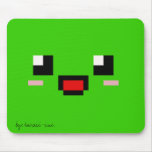 KAWAII FACE (｡◕‿‿◕｡) MOUSE PADS